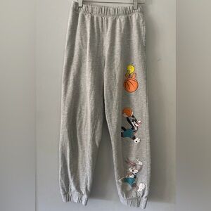 Space Jam a New Legacy x Aeropostale Jogger